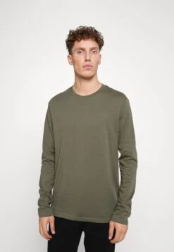 Pier One 5 PACK - Langarmshirt - Blue/white/beige/olive 9 Pier One 5 PACK - Langarmshirt - Blue/white/beige/olive -Pier One Store 005509f4995c4cfe81921683258f650e