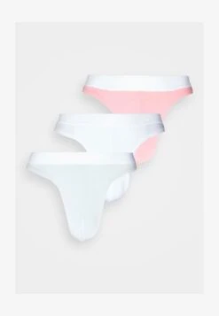 Pier One 3 PACK - Slip - Pink/white/light Blue 9 Pier One 3 PACK - Slip - Pink/white/light Blue -Pier One Store 01f43055857e4bcea6c8febdae4a87cd