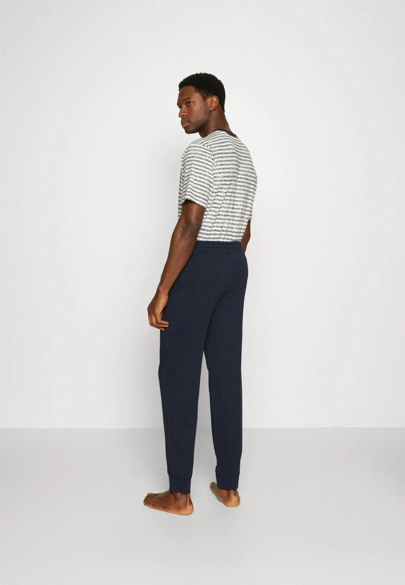 Pier One 2 PACK - Nachtwäsche Hose - Dark Blue/mottled Light Grey 4 Pier One 2 PACK - Nachtwäsche Hose - Dark Blue/mottled Light Grey – Bild 4