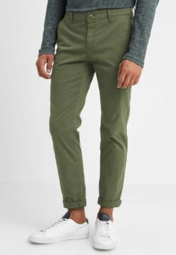 Pier One SLIM FIT CHINO - Chino - Dark Green 11 Pier One SLIM FIT CHINO - Chino - Dark Green -Pier One Store 073ecba7b2a14061bff9f99cccd5694c 1