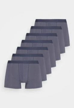 Pier One 7 PACK - Panties - Dark Grey -Pier One Store 08574d47576e4677969f91b0e60b060a 1