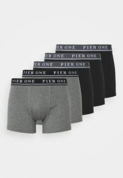 Pier One 5 PACK - Panties - Black/khaki 11 Pier One 5 PACK - Panties - Black/khaki -Pier One Store 0bef183125834ec58b4062b836afe5ae 2