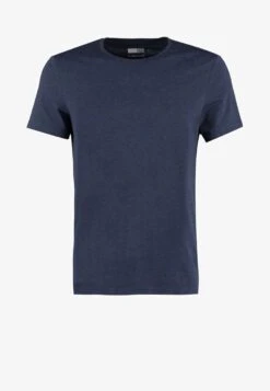 Pier One T-Shirt Basic - Dark Blue Melange 10 Pier One T-Shirt Basic - Dark Blue Melange -Pier One Store 0d592046cd89469590588862f5503431