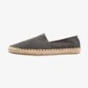 Pier One Espadrille - Grey