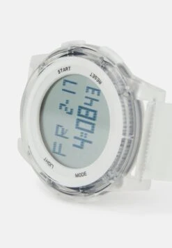 Pier One Digitaluhr - Transparent -Pier One Store 0f253e32b0694261be877af08c87b688