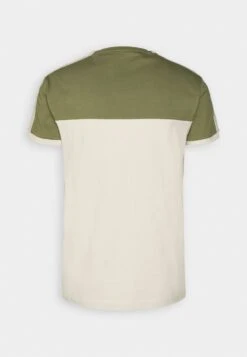 Pier One T-Shirt Print - Khaki/off-white 11 Pier One T-Shirt Print - Khaki/off-white -Pier One Store 10559b0cbe7740d59f0b28170b3f5eed