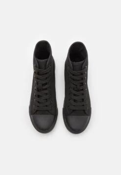 Pier One UNISEX - Sneaker High - Black 9 Pier One UNISEX - Sneaker High - Black -Pier One Store 13f50672a29e4c08a3fbaf05e06cbe4f