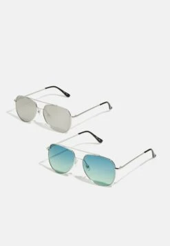 Pier One 2 PACK - Sonnenbrille - Black/blue 10 Pier One 2 PACK - Sonnenbrille - Black/blue -Pier One Store 14b1fb2259ef463a8d167a3c5fa99d1a
