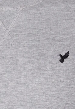 Pier One Sweatshirt - Black/mottled Grey 10 Pier One Sweatshirt - Black/mottled Grey -Pier One Store 172220c3772a4b1bbb82e346e122e274