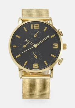 Pier One UNISEX - Uhr - Gold-coloured 10 Pier One UNISEX - Uhr - Gold-coloured -Pier One Store 17da4e32c01a4a7e80822a651ee3dd39 1