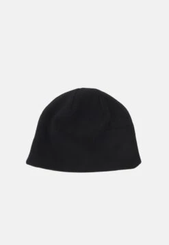 Pier One FLEECE UNISEX SET - Mütze - Black -Pier One Store 18b1cbca847f4dc8a426f9d3f5546e8c