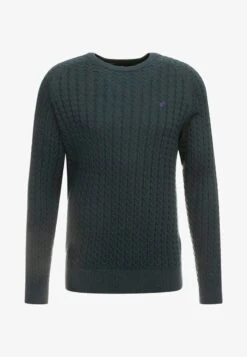 Pier One Strickpullover - Dark Blue 10 Pier One Strickpullover - Dark Blue -Pier One Store 1b1146f3a9744ed0b520af185093254f