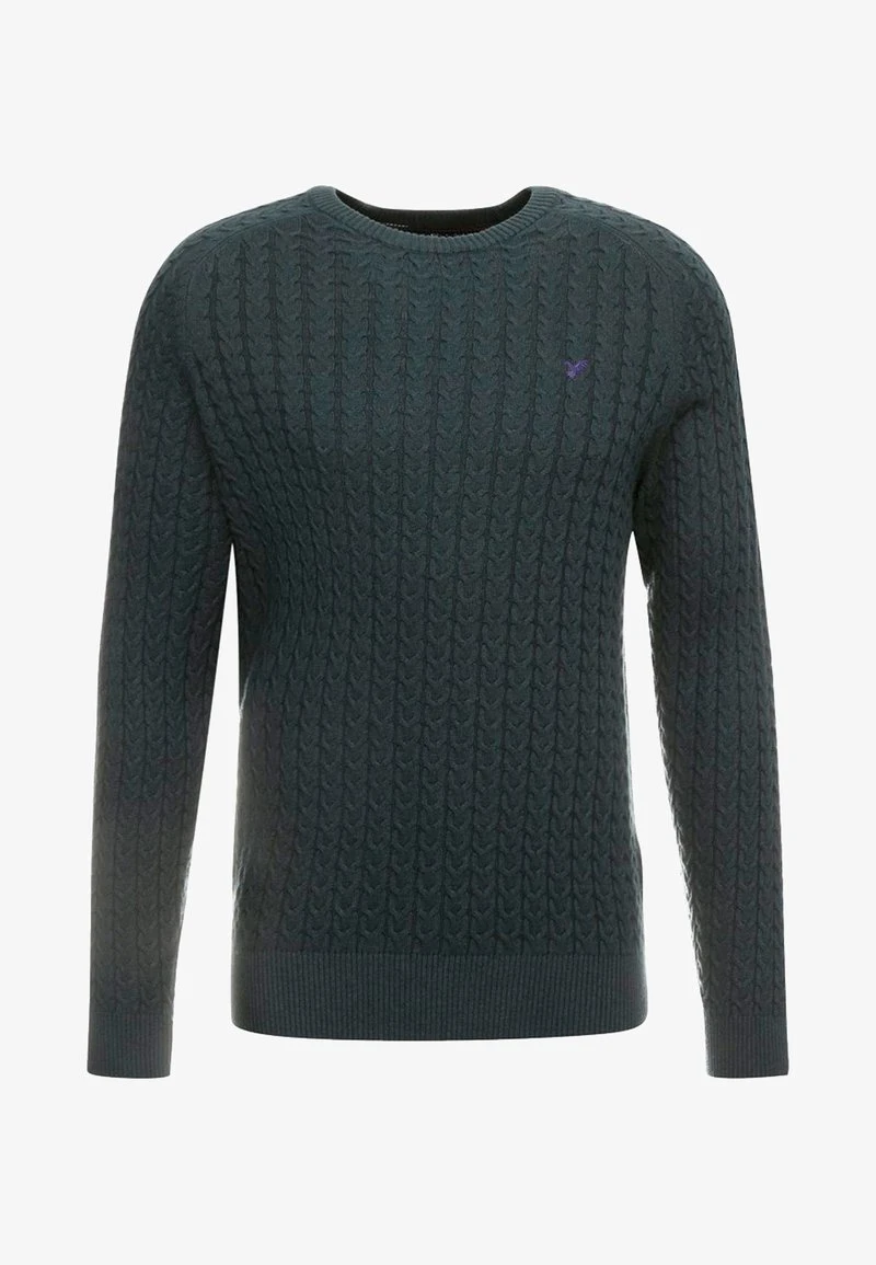 Pier One Strickpullover - Dark Blue 5 Pier One Strickpullover - Dark Blue – Bild 5