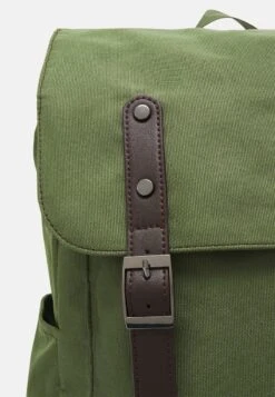 Pier One UNISEX - Tagesrucksack - Khaki -Pier One Store 21452781a3de49aa9fb1d43d7e01f299