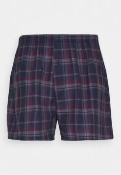 Pier One 5 PACK - Boxershorts - Black /dark Blue /dark Green -Pier One Store 281a61cad57040fd93e619285e9d5cc4