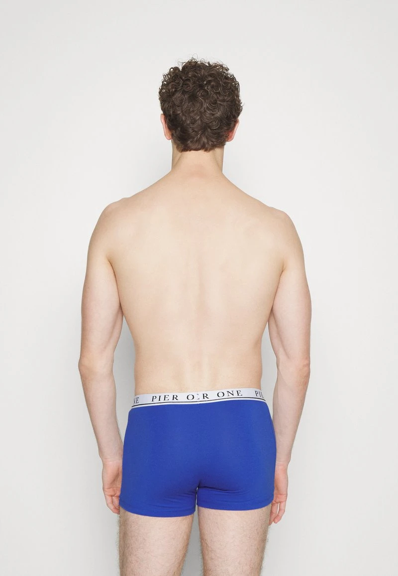 Pier One 5 PACK - Panties - White/pink/light Blue 2 Pier One 5 PACK - Panties - White/pink/light Blue – Bild 2