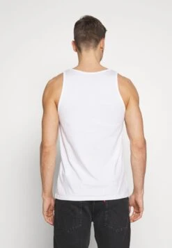 Pier One 2 PACK - Top - White 9 Pier One 2 PACK - Top - White -Pier One Store 32ef162463194191b951f6fbd6f6332b