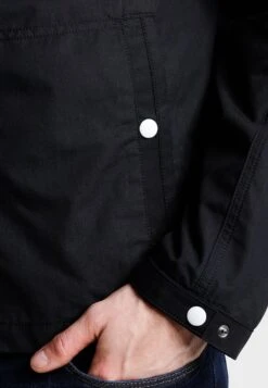 Pier One Leichte Jacke - Black -Pier One Store 33182bcc66694371b90feb6560bd44d9