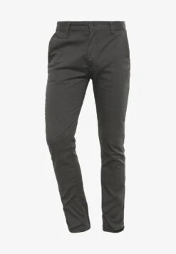 Pier One SLIM FIT CHINO - Chino - Dark Grey 11 Pier One SLIM FIT CHINO - Chino - Dark Grey -Pier One Store 33663e7d56c4433b9128b48901c67acf