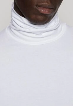 Pier One Langarmshirt - White -Pier One Store 34c6e3d430a34ad2bb932847f3fff535