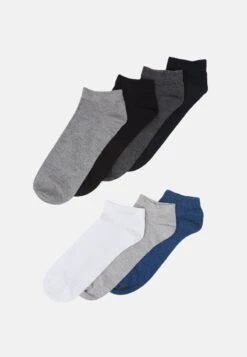 Pier One 7 PACK - Socken - Blue -Pier One Store 34dbbb28ed2f40d5a7373d7743b6ed26 1