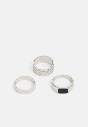 Pier One 3 PACK - Ring - Silver-coloured 6 Pier One 3 PACK - Ring - Silver-coloured – Bild 6