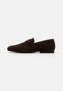 Neue Produkte 5 Pier One Business-Slipper - Dark Brown