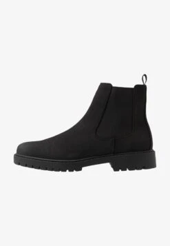 Neue Produkte 13 Pier One UNISEX - Stiefelette - Black
