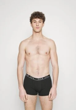 Pier One 5 PACK - Panties - Light Grey/black/green -Pier One Store 3f45ff3e80b9477d869ccffd48927418