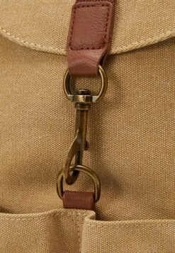 Pier One UNISEX - Tagesrucksack - Camel -Pier One Store 40506a1d2def47709693e60d5ea11fde