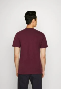 Pier One T-Shirt Basic - Dark Blue/pink/off-white -Pier One Store 43e5b16979164ff28438c139f84cc1d8