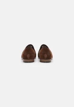 Pier One LEATHER - Slipper - Brown -Pier One Store 44640368fdcb4ee09cef37ec863c872d
