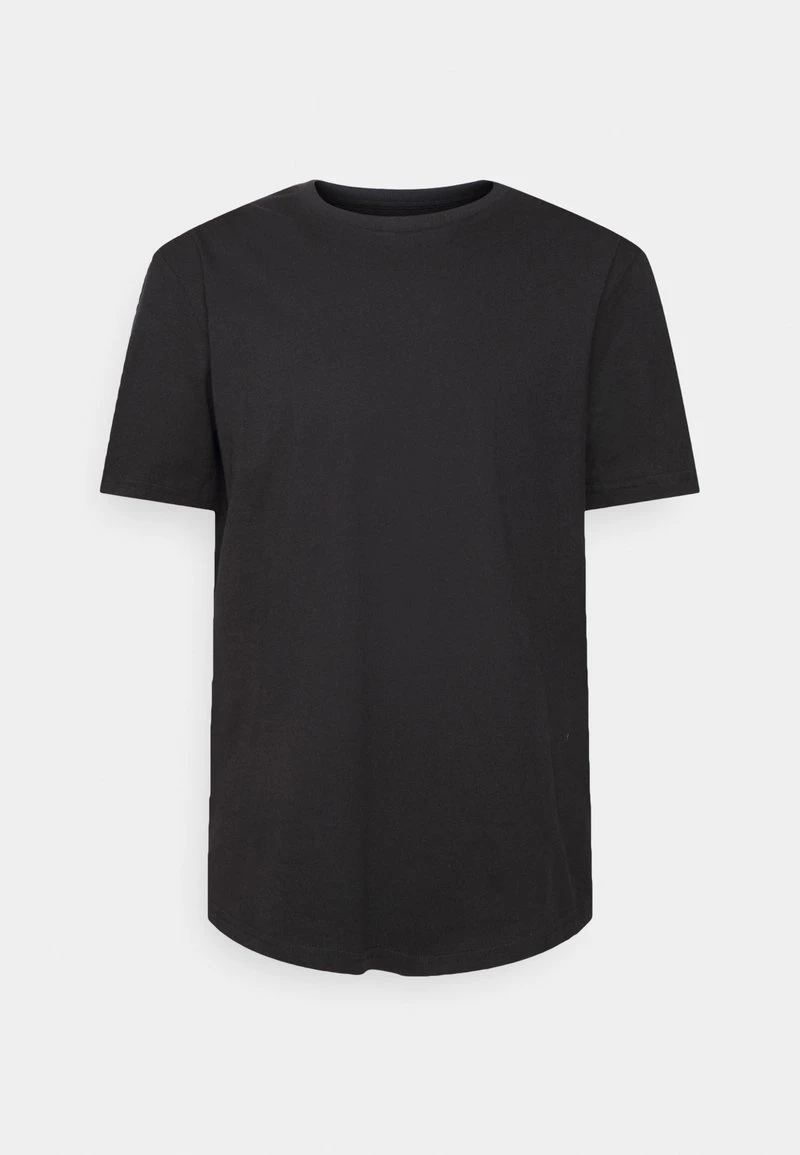 Pier One 7 PACK - T-Shirt Basic - Mottled Dark Grey/white/black 2 Pier One 7 PACK - T-Shirt Basic - Mottled Dark Grey/white/black – Bild 2