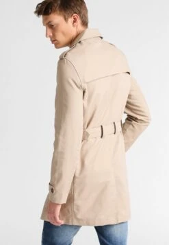 Pier One Trenchcoat - Beige -Pier One Store 4a5830ef459e4879bff3be04ddad0197