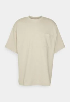 Pier One T-Shirt Basic - Beige -Pier One Store 4a7dd04501d34f19b75bfb162fe8dc65