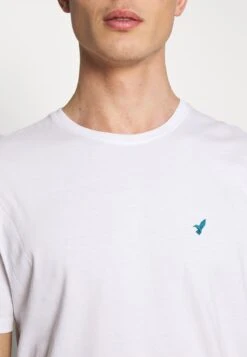 Pier One T-Shirt Basic - White -Pier One Store 4c561a52ec7c456d9aa8356485ae94a7