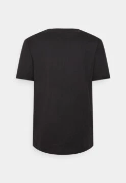 Pier One 7 PACK - T-Shirt Basic - Mottled Dark Grey/white/black 8 Pier One 7 PACK - T-Shirt Basic - Mottled Dark Grey/white/black -Pier One Store 4d74fe3399b3469e8602b05650766a16