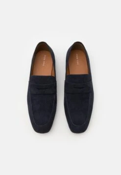Pier One Business-Slipper - Dark Blue -Pier One Store 4f2d9d347081424a8e51151815b8b974