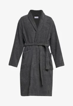 Pier One Bademantel - Dark Gray -Pier One Store 4f5a22b619934e42847276907ebd2a82