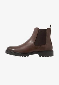 Neue Produkte 17 Pier One UNISEX - Stiefelette - Brown