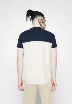 Pier One T-Shirt Print - Dark Blue/white -Pier One Store 51d091ecca2a48379b91667008142633