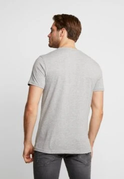 Pier One T-Shirt Print - Mottled Grey 8 Pier One T-Shirt Print - Mottled Grey -Pier One Store 5236cdf3400946df9cd42154432fd434