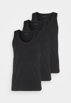 Pier One 3 PACK - Top - Black -Pier One Store 53d2b6fb89474a66a34f13a6a78b9788