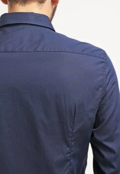 Pier One Hemd - Dark Blue/red -Pier One Store 58260f51a11d48a297f39f34988c6003