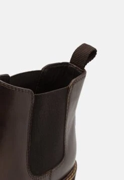 Pier One LEATHER - Stiefelette - Brown -Pier One Store 592170973c334939a141793df43cdb8e