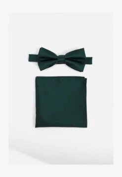 Pier One SET - Einstecktuch - Dark Green -Pier One Store 5c4ab37c372647348de400ff50c30f19 1