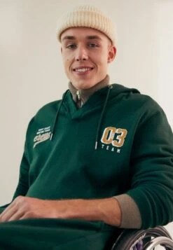 Pier One Sweatshirt - Dark Green 11 Pier One Sweatshirt - Dark Green -Pier One Store 5ca255914a114a5fb71c8f7f8e973148