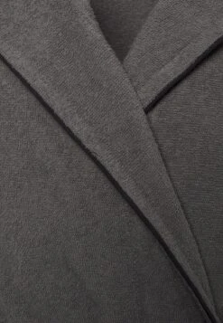 Pier One Bademantel - Dark Grey/black -Pier One Store 5ced349125594756a9f83b8f896e806e