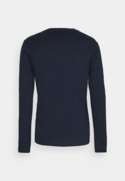 Pier One UNISEX 3 PACK - Langarmshirt - Black/dark Blue/stone 8 Pier One UNISEX 3 PACK - Langarmshirt - Black/dark Blue/stone -Pier One Store 5d7f9ec3a08d4d85b1f36f4899d659e9