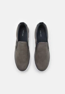 Pier One UNISEX - Sneaker Low - Grey -Pier One Store 5db018ad05094e649e5b236440456272